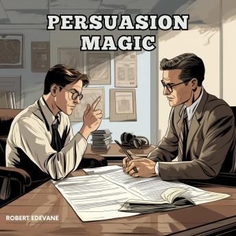 Persuasion Magic: The Secrets of Influencing Others