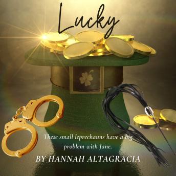 Download Lucky: A leprechaun erotica by Hannah Altagracia