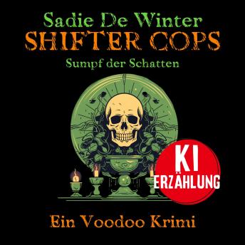 [German] - Shifter Cops: Sumpf der Schatten: Ein Voodoo Krimi