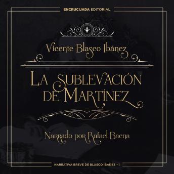 [Spanish] - La sublevación de Martínez