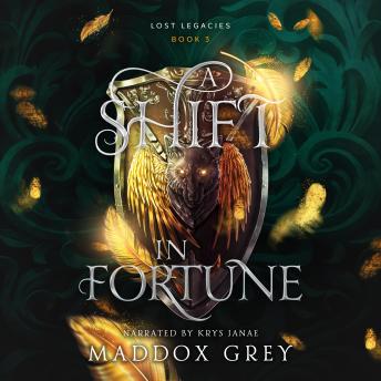 A Shift in Fortune: A Sapphic Valkyrie Fantasy Romance