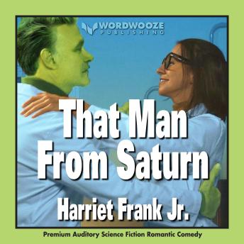 Download That Man From Saturn by Harriet Frank Jr