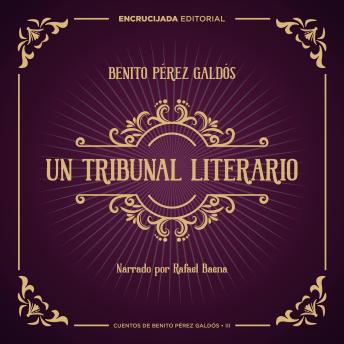 [Spanish] - Un tribunal literario