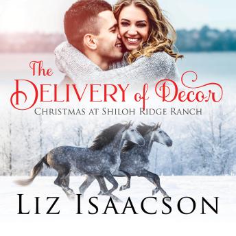 The Delivery of Decor: Glover Family Saga & Christian Romance