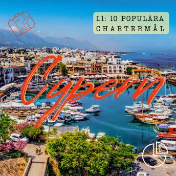[Swedish] - Cypern: Tio populära chartermål