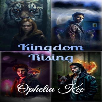 Kingdom Rising Boxed Set