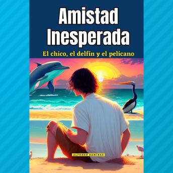 Amistad Inesperada: (El chico, el delfín y el pelícano)