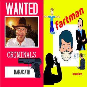 WANTED CRIMINALS FARTMAN