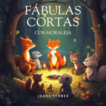 [Spanish] - Fábulas Cortas Con Moraleja