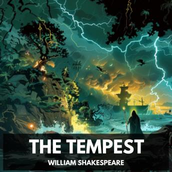 Download Tempest (Unabridged) by William Shakespeare