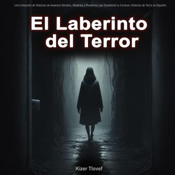 El Laberinto del Terror: Una Colección de Historias de Asesinos Seriales, Misterios y Pesadillas que Desafiarán tu Cordura: Historias de Terror en Español