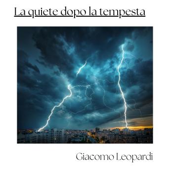 [Italian] - La quiete dopo la tempesta