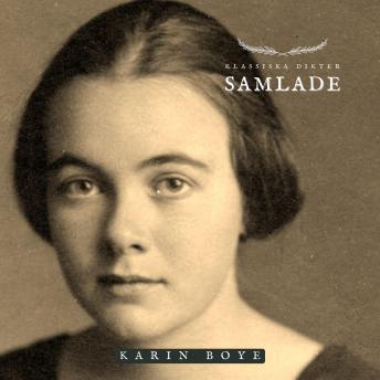 [Swedish] - Samlade - Karin Boye: Klassiska Dikter