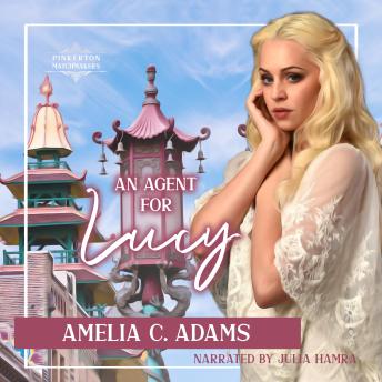 Download Agent for Lucy by Amelia C. Adams