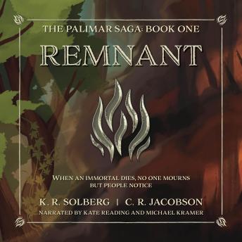Remnant: The Palimar Saga: Book One