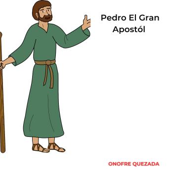 [Spanish] - Pedro El Gran Apóstol