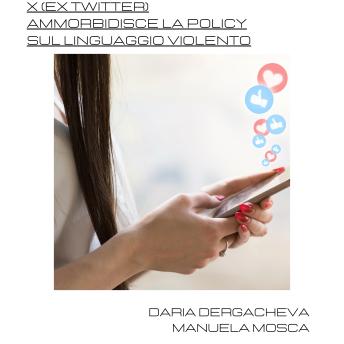 [Italian] - X (ex Twitter) ammorbidisce la policy sul linguaggio violento