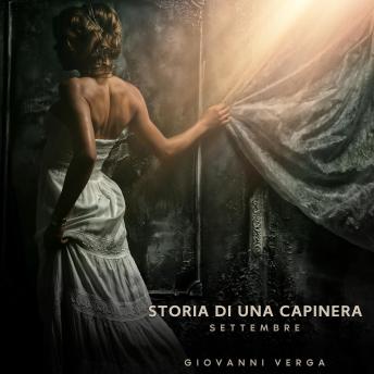 Download Storia di una capinera - Settembre by Giovanni Verga