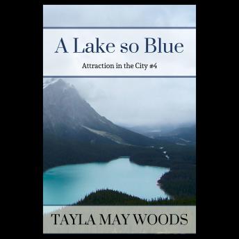 A Lake so Blue