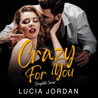 Crazy For You: Waitress Adult Romance - Complete Series