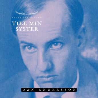 [Swedish] - Till min syster: Klassiska Dikter