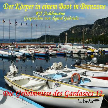 [German] - Der Körper in einem Boot in Brenzone
