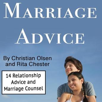 Marriage Advice: 14 Relationship Advice and Marriage Counsel Books
