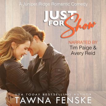 Download Just for Show by Tawna Fenske