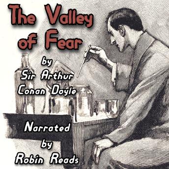 The Valley of Fear: A Robin Reads Audiobook
