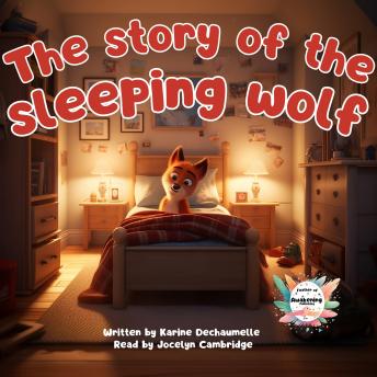 The story of the sleeping wolf: A touching and inspiring tale for children! For children aged 2 to 5