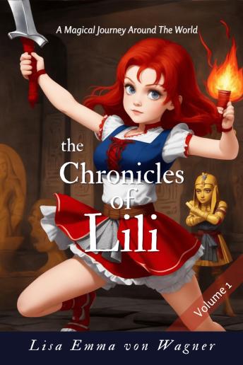 The Chronicles of Lili - Vol 1: A Magical Journey Around The World