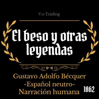 [Spanish] - El beso y otras leyendas
