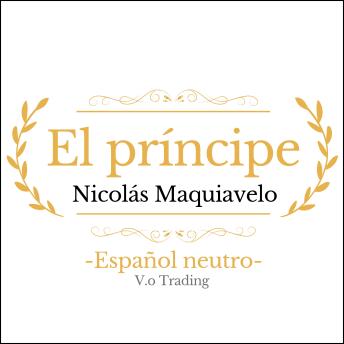 [Spanish] - El príncipe: (Español latino)