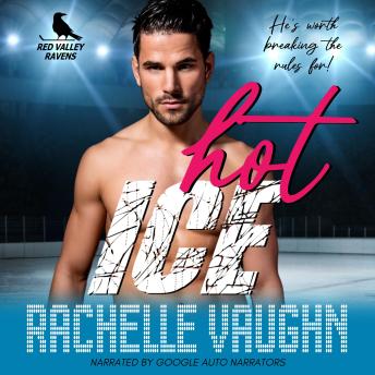 Hot Ice: A Steamy Hockey Player Massage Therapist Romance Book RomCom