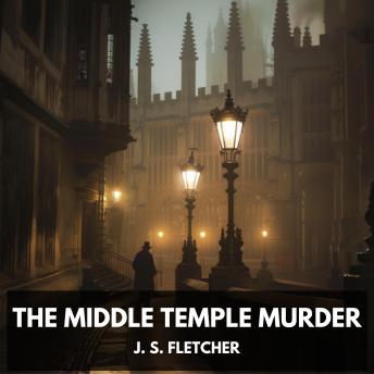 The Middle Temple Murder (Unabridged)