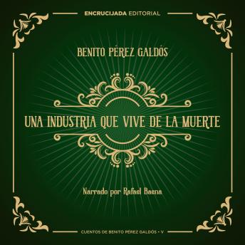 [Spanish] - Una industria que vive de la muerte