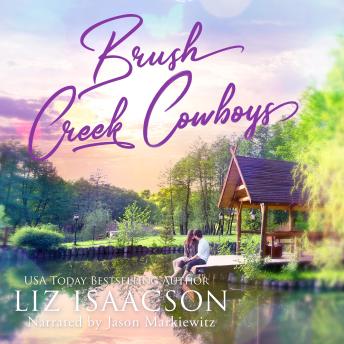 Download Brush Creek Cowboys Complete Romance Collection: Six Christian Cowboy Romance Novels by Liz Isaacson