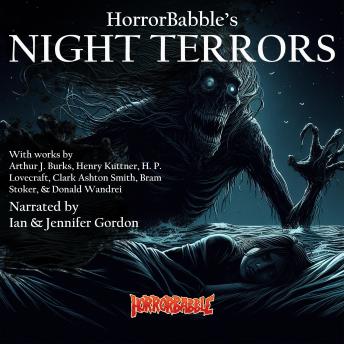 HorrorBabble's Night Terrors: 10 Stories That Will Keep You Awake