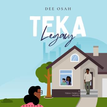 Teka Legacy: A Teka Family Novel