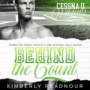 Behind the Count: A Brother's Best Friend Sports Romance