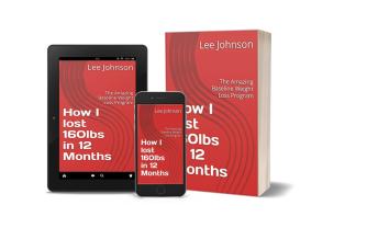 How I lost 160lbs In 12 Months: The Amazing Baseline Weight Loss Program