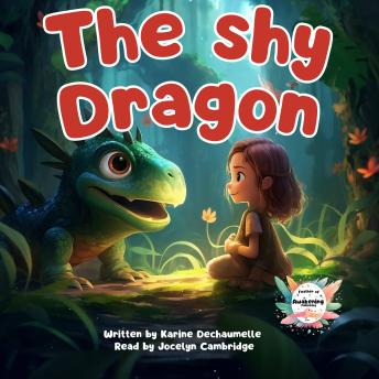 The shy dragon: Touching tales to awaken children's imaginations before bedtime! For children aged 2 to 5