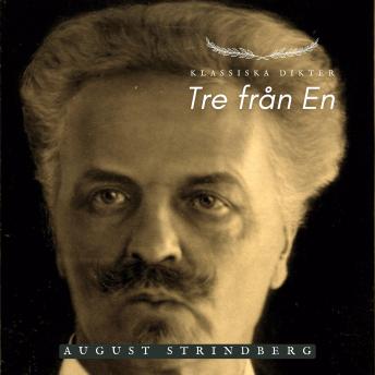 [Swedish] - Tre från En - August Strindberg: Klassiska Dikter