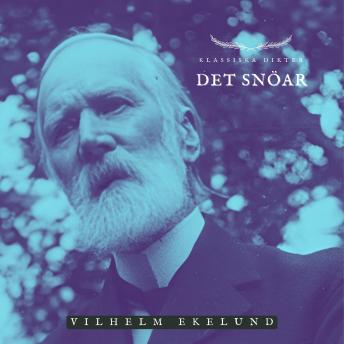 [Swedish] - Det snöar: Klassiska Dikter