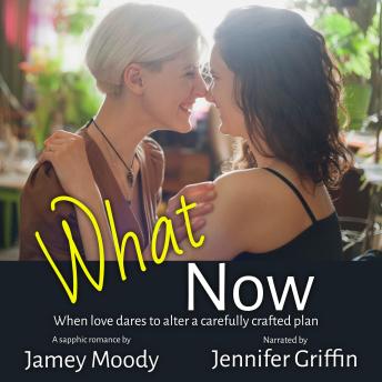 What Now: A friends to lovers age gap sapphic romance