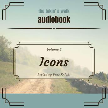 Takin A Walk Icons - Buzz Knight Takin A Walk Icons - Buzz Knight