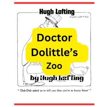 Download Hugh Lofting:  Dr. Dolittle's Zoo by Hugh Lofting