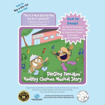 DanSing Pancakes' Healthy Choices Musical Story