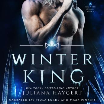 Winter King: Steamy Fantasy Romance