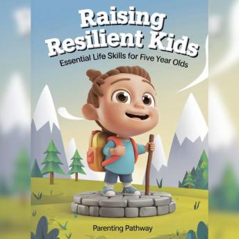 Raising Resilient Kids: Essential Life Skills for Five-Year-Olds
